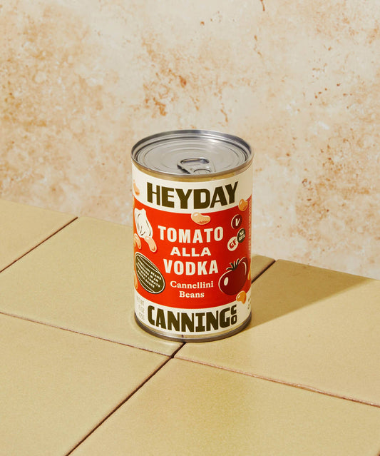 Tomato alla Vodka