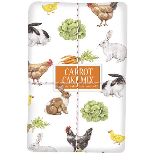 Easter Scatter Carrot Cake Mix