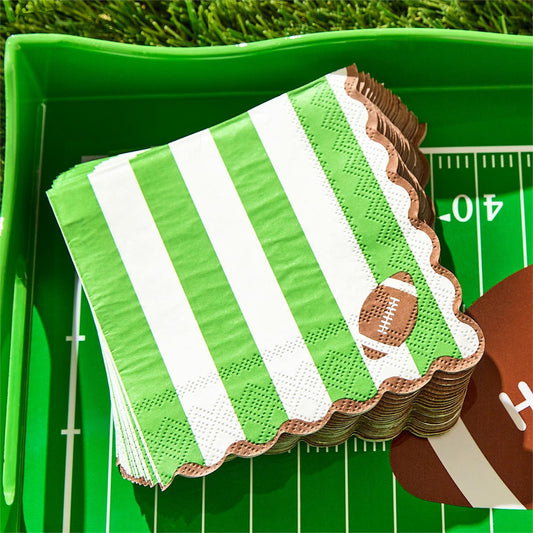 Game Day Paper Napkins