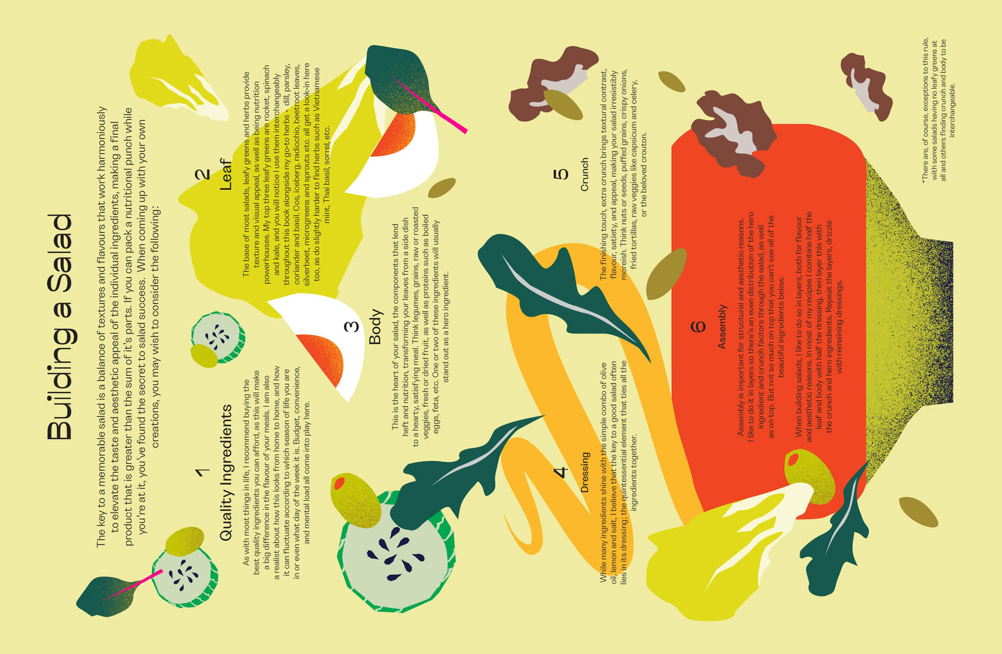 Chronicle Books - Epic Salads