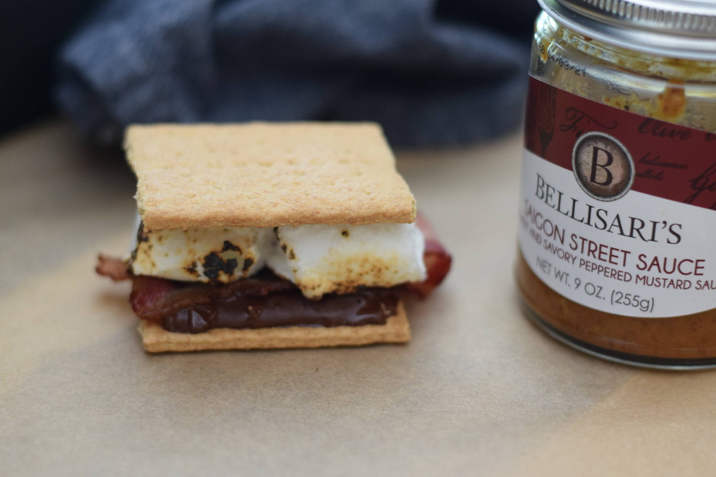 Saigon Street Sauce, 9oz