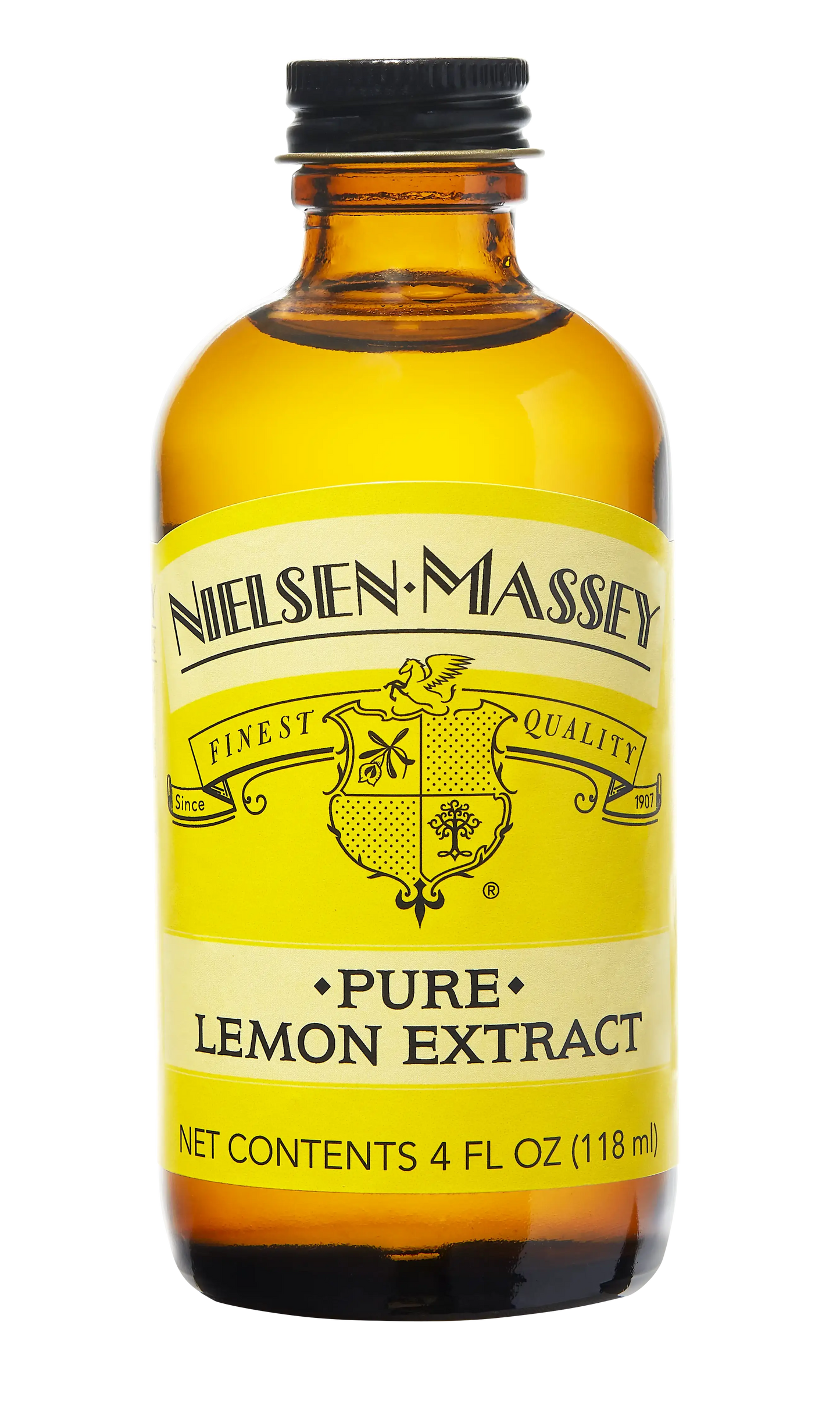 Nielsen-Massey Pure Lemon Extract