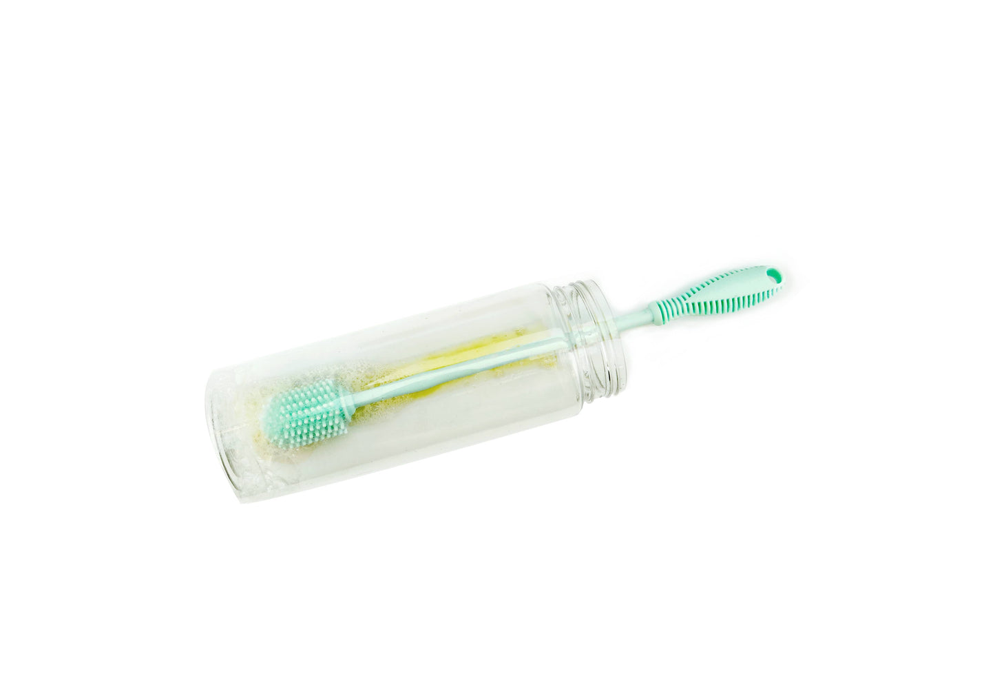 DM Merchandising - Krumbs Kitchen Essentials Silicone Bottle Brush