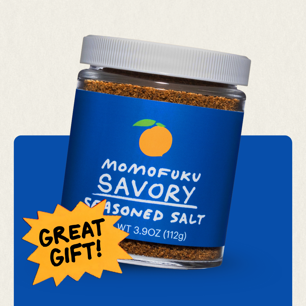 Momofuku - Seasoned Salts Savory*