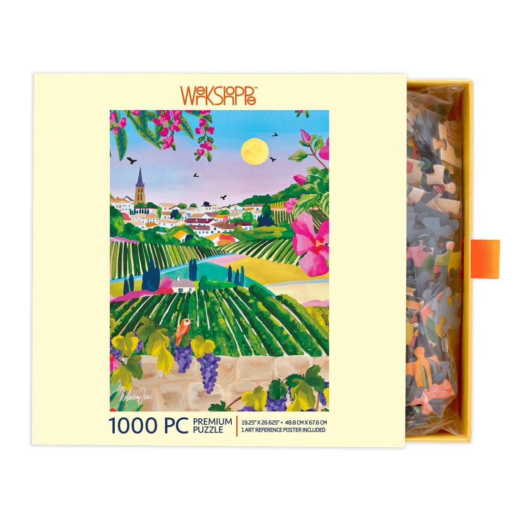 Village Vineyard 1000 Piece