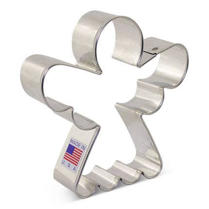 Ann Clark - Angel Cookie Cutter. (Bag of 1 Dozen)
