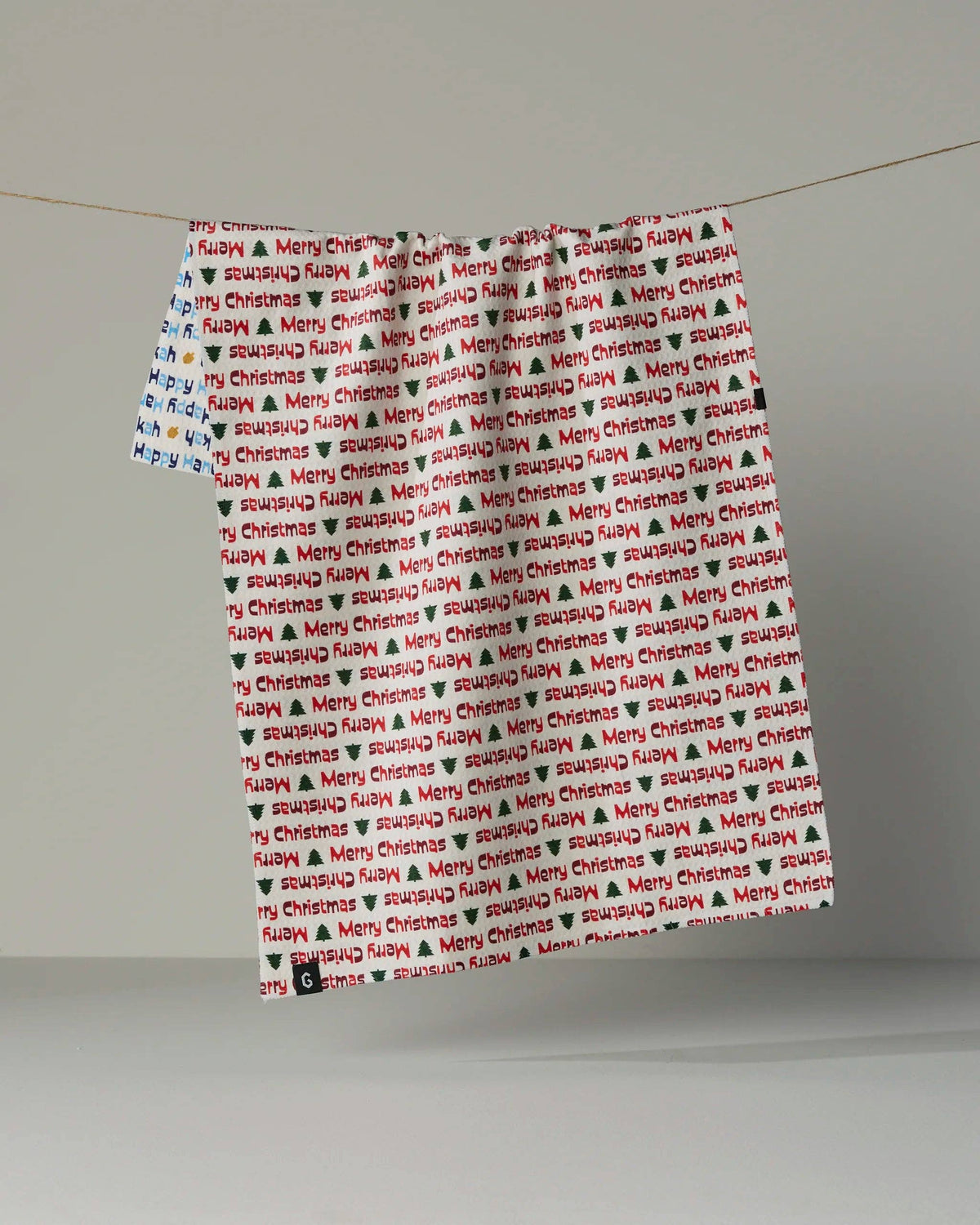 Shared Joy Luxe Kitchen Towel - Holiday 2026