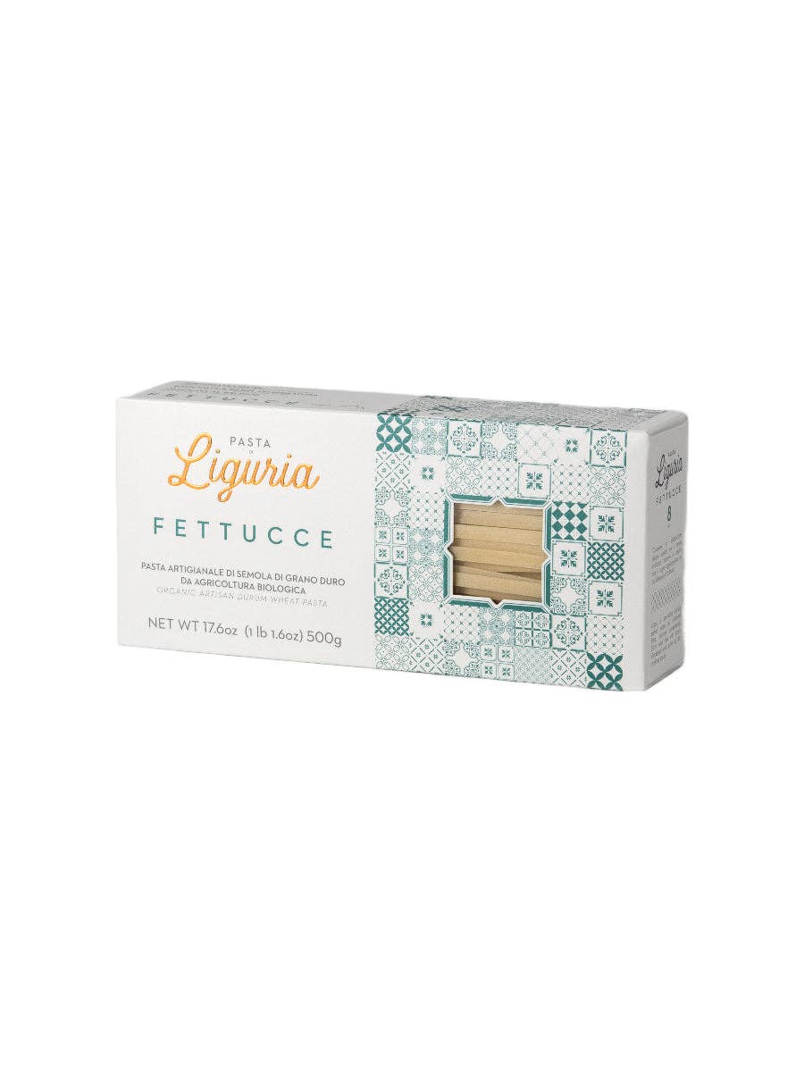 Organic Fettucce by Pasta di Liguria