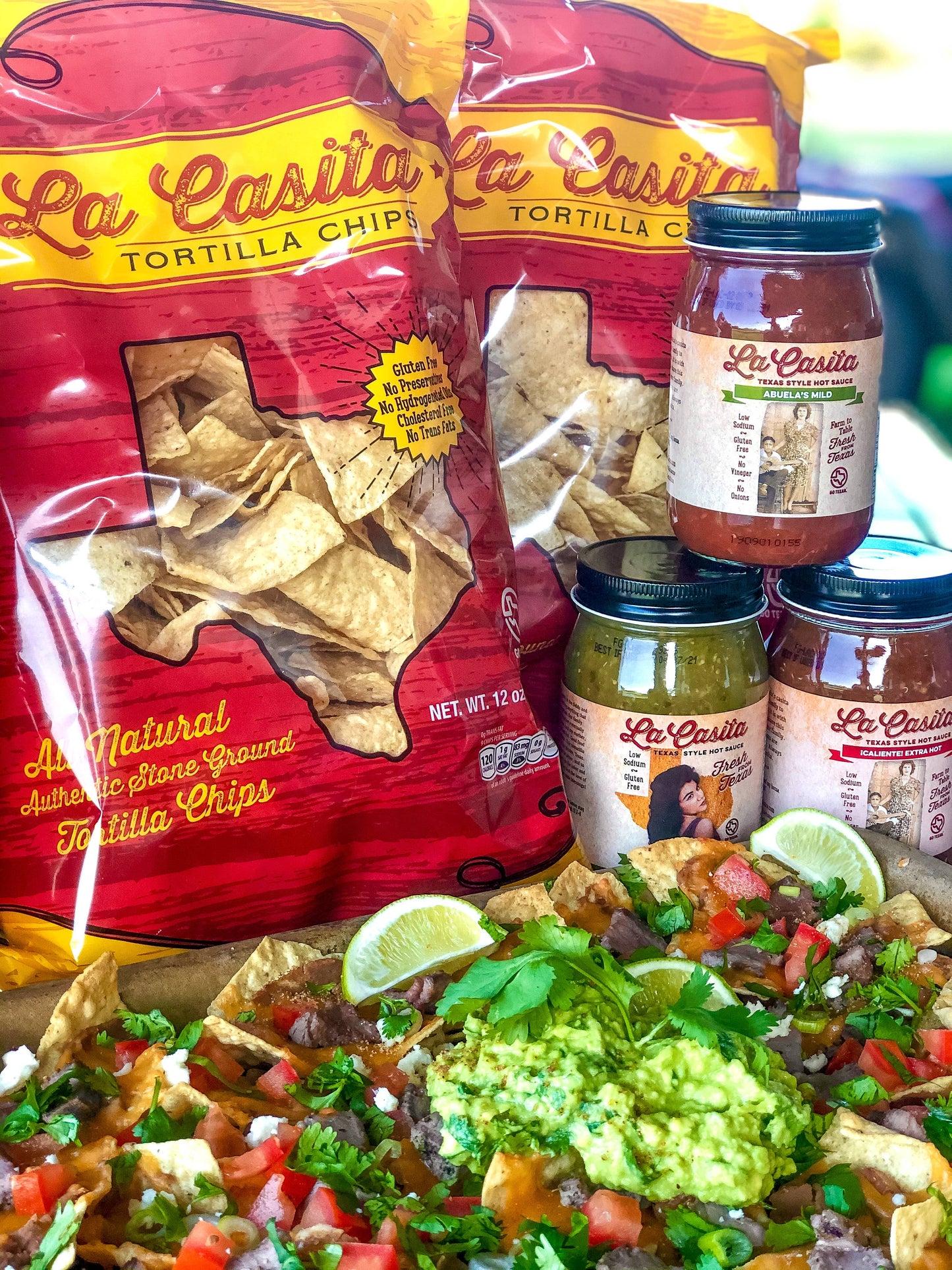 La Casita Tortilla Chips