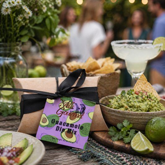 Guacamole - .42 oz Kraft Pillow Box