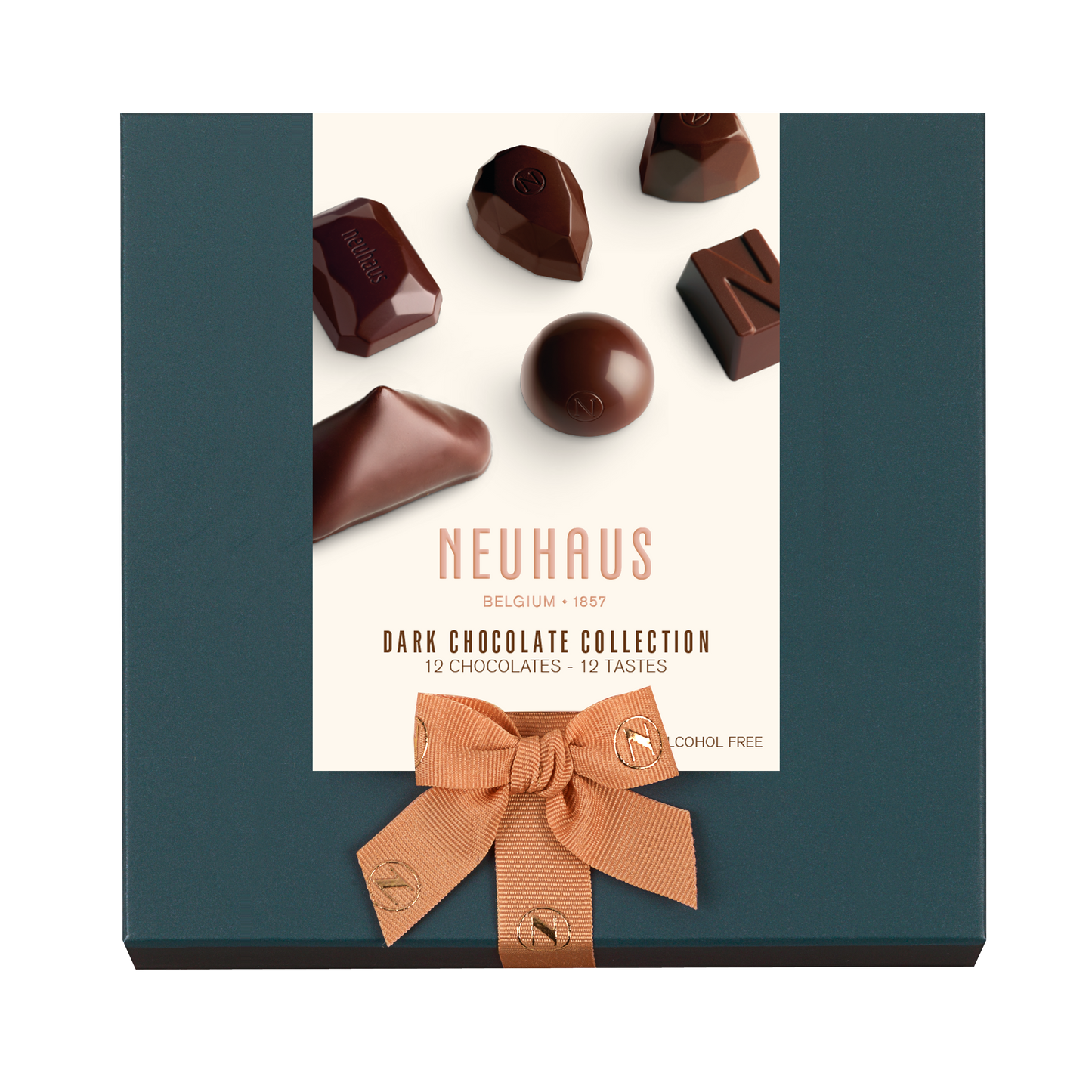 Neuhaus - Neuhaus Dark Collection - 12 Pieces