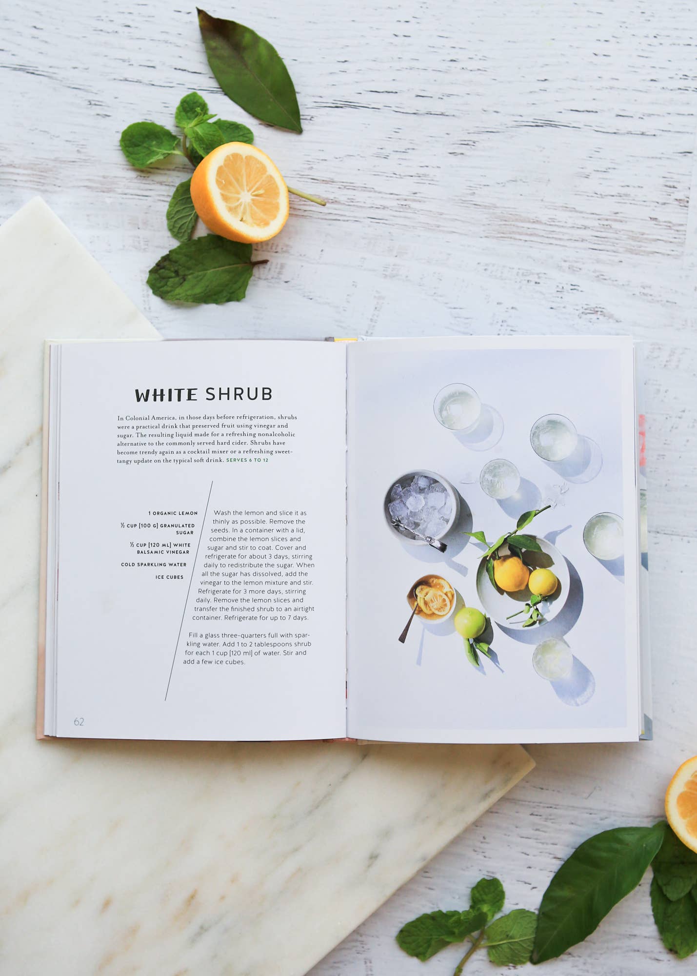 Chronicle Books - Lemonade with Zest