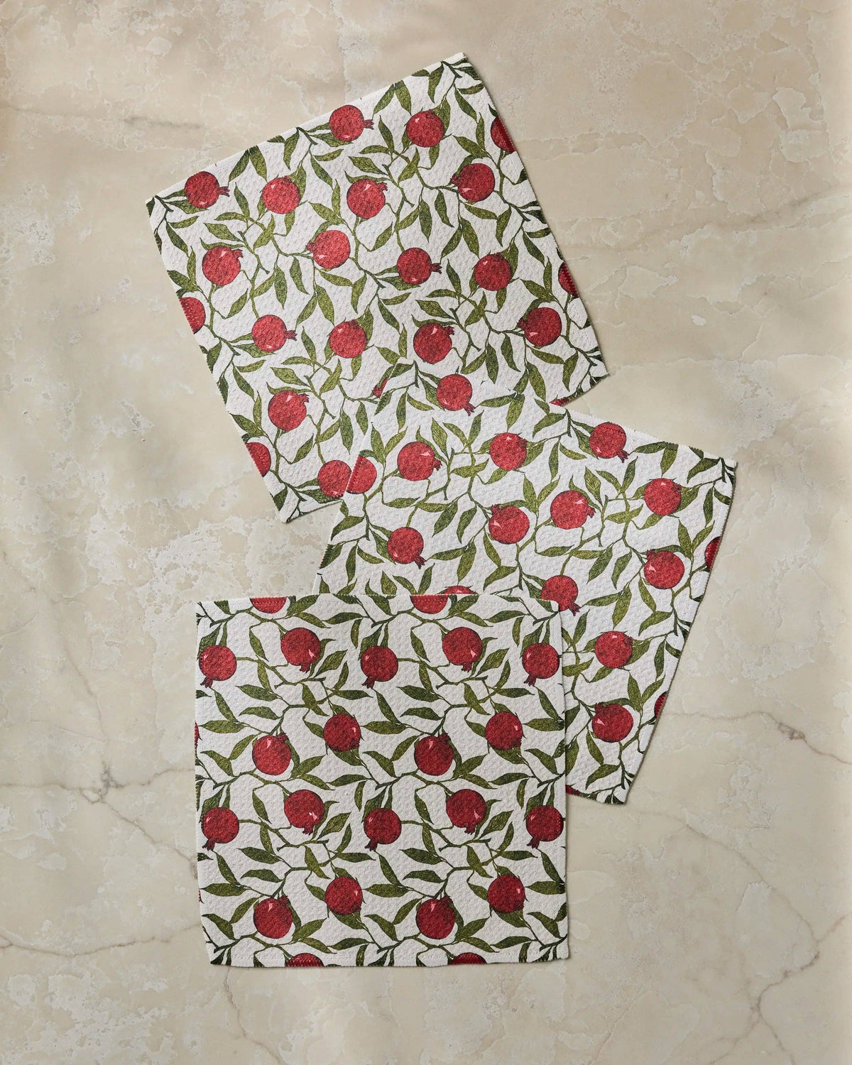 Ruby Rind Dishcloth Set - Holiday 2026