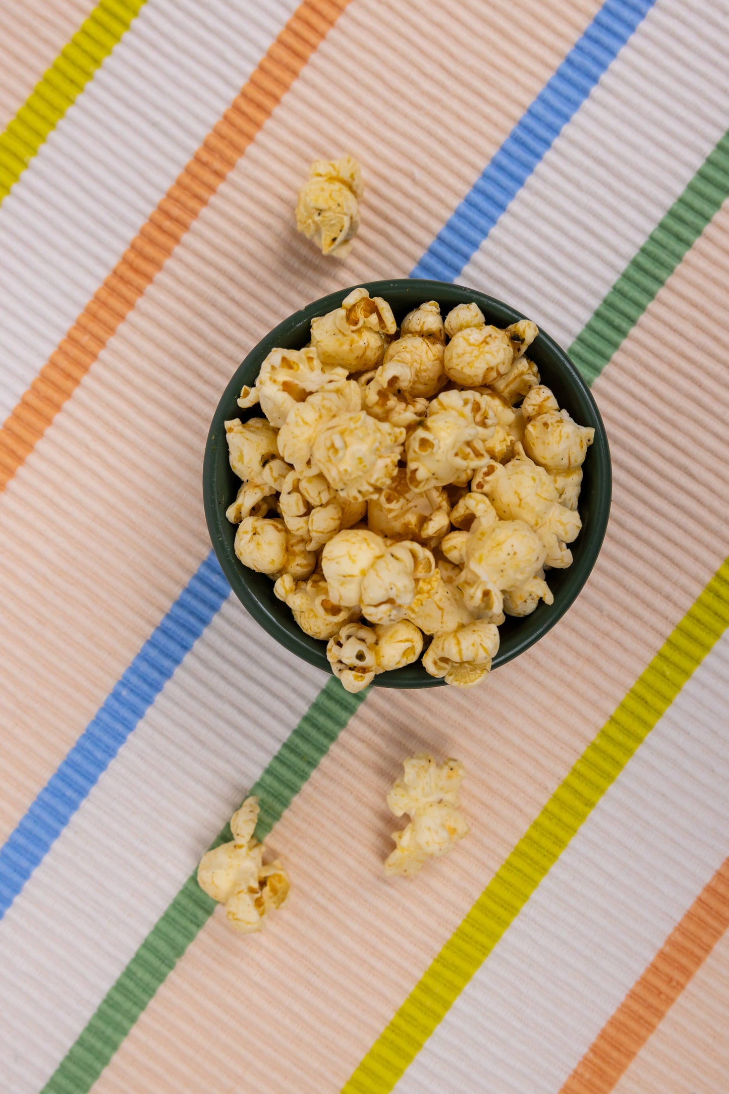Poppy Popcorn Fall Flavors