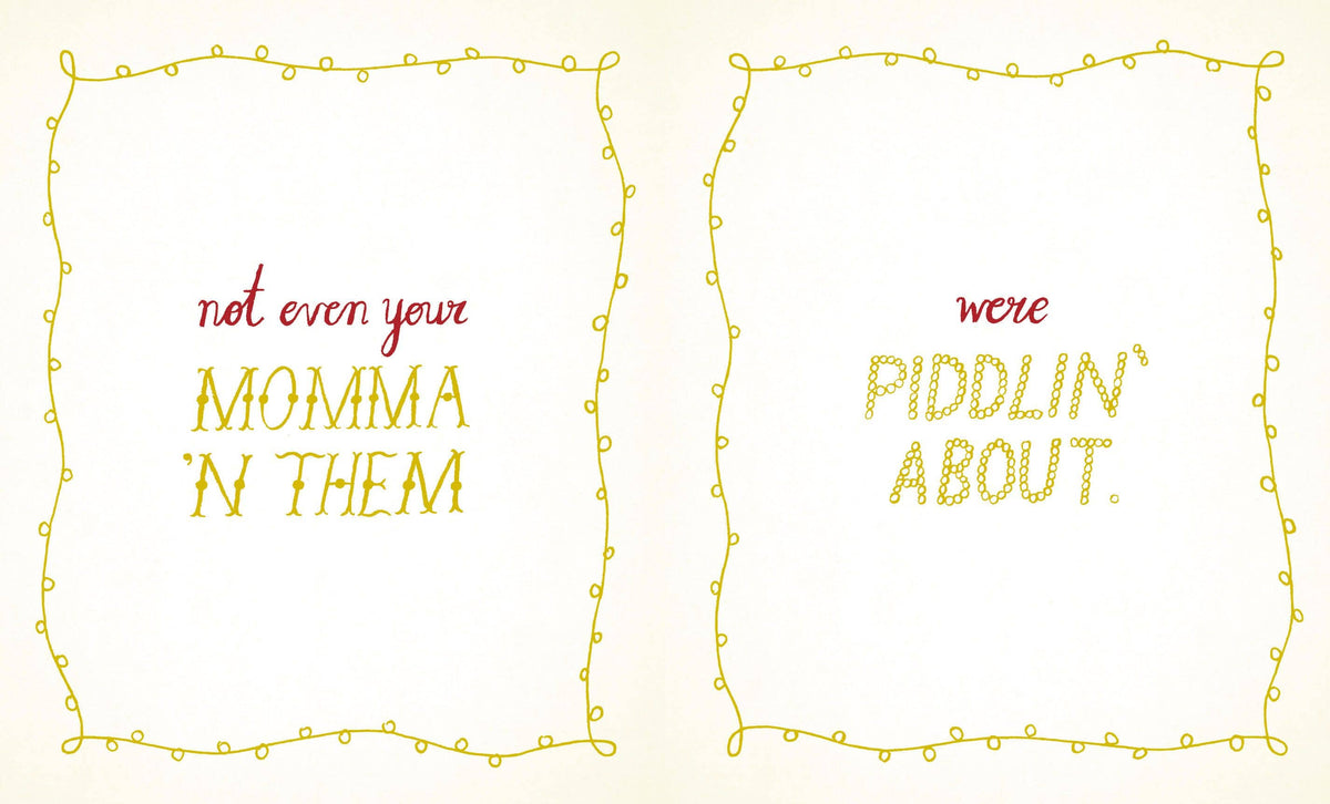 Hachette Book Group - 'Twas the Night Before Christmas, Ya'll