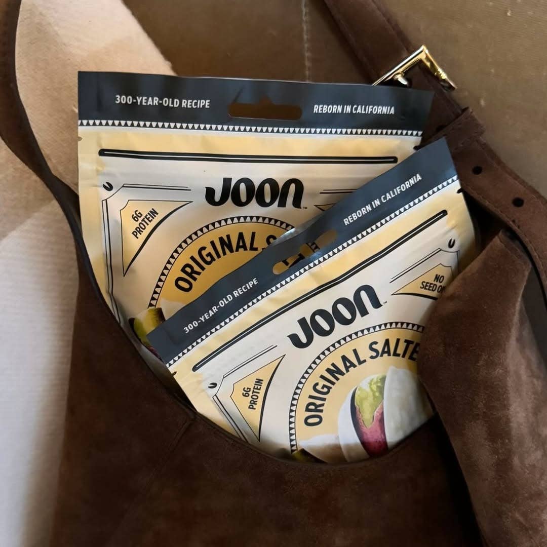 Joon - Joon Original Salted Pistachios | Pistachio Gourmet Snacks