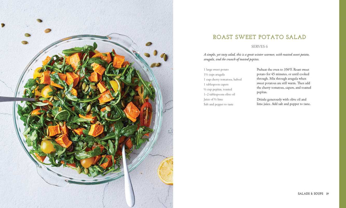 Vegan Holiday Cookbook by Katie Culpin