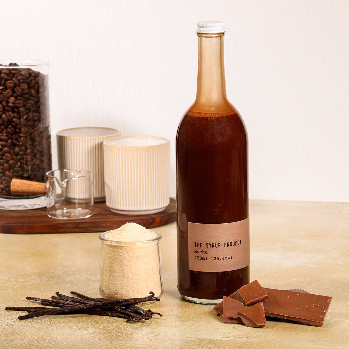 The Syrup Project/ Mocha