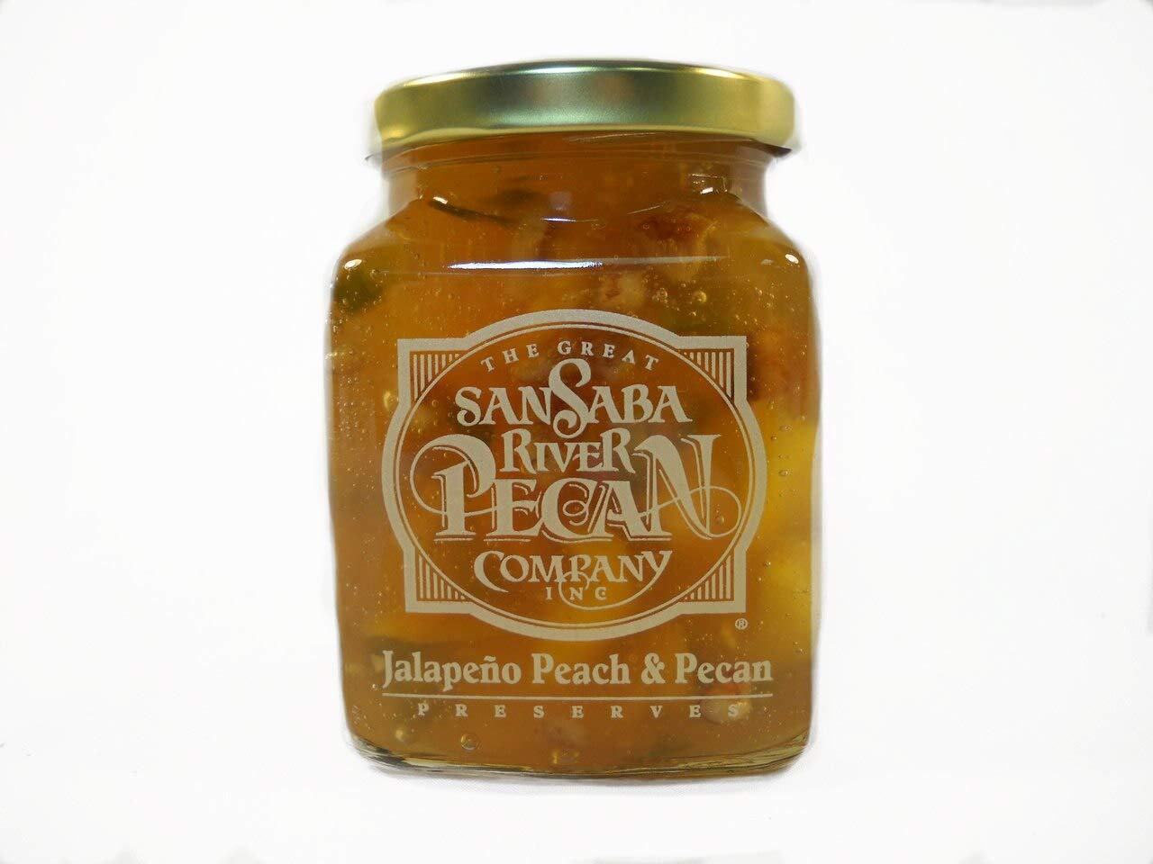 San Saba Preserves for Apricot Pecan and Boursin Cheese Pinwheels