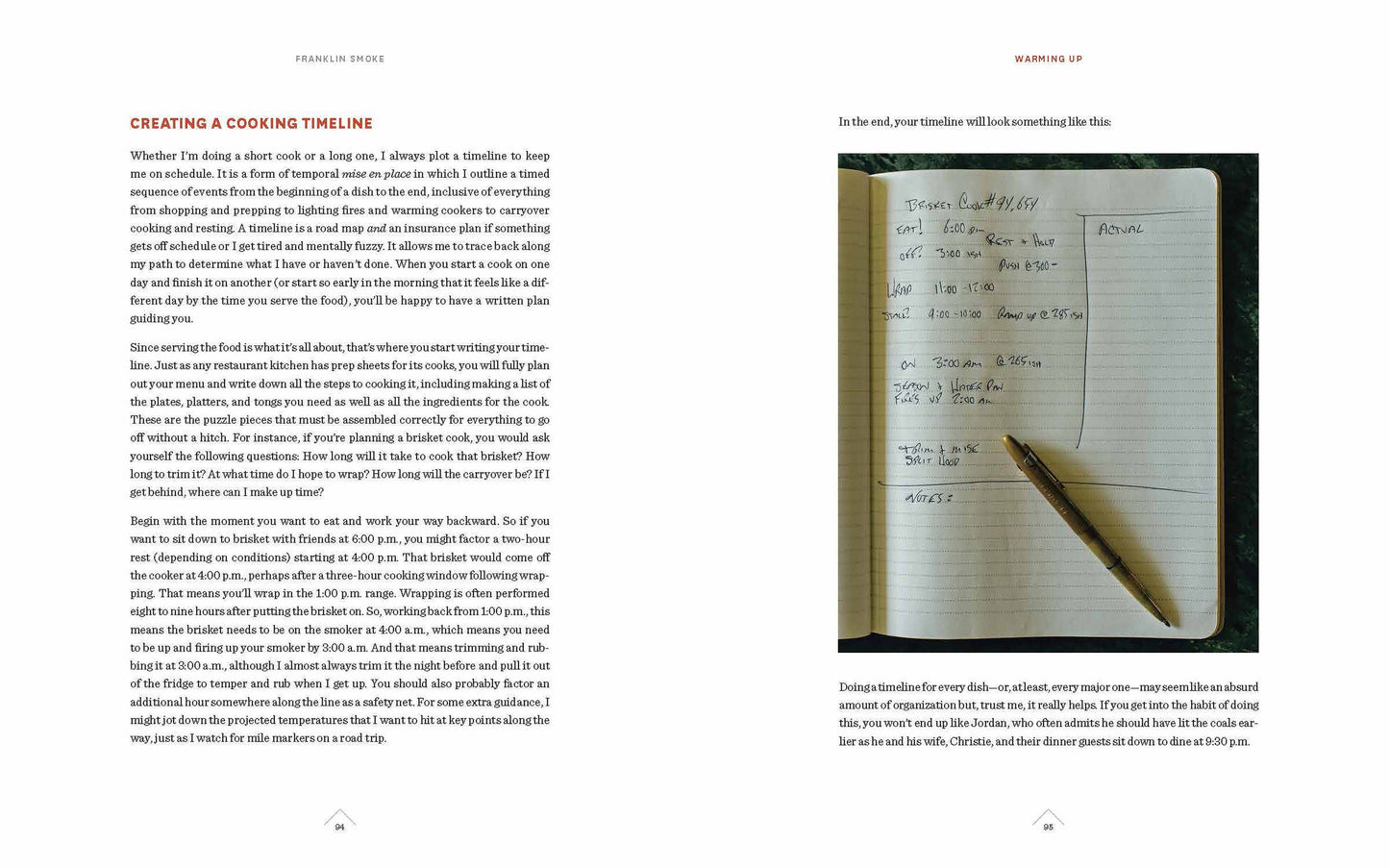 Penguin Random House LLC - Franklin Smoke