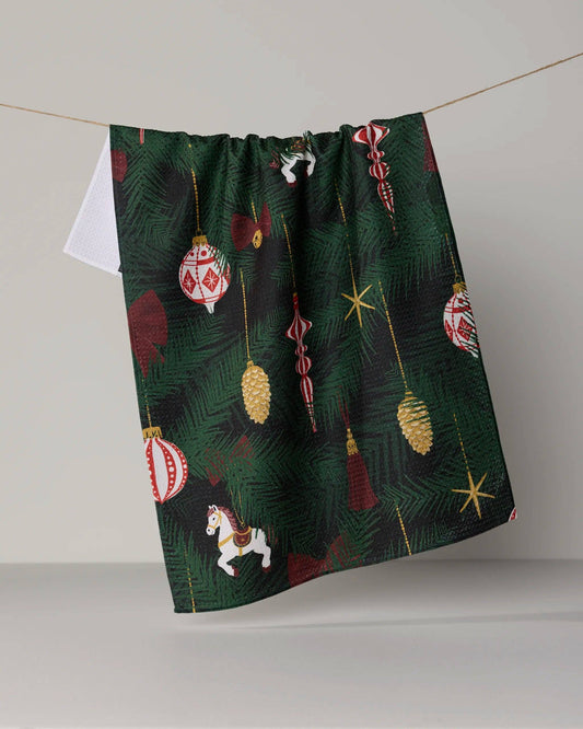 Keepsake Tea Towel - Holiday 2026