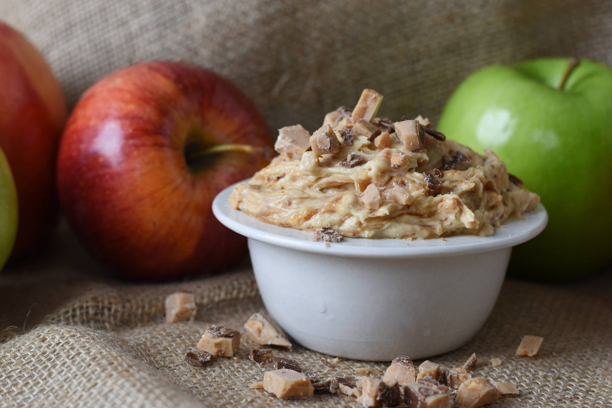 Country Home Creations - Apple Toffee Dip Mix
