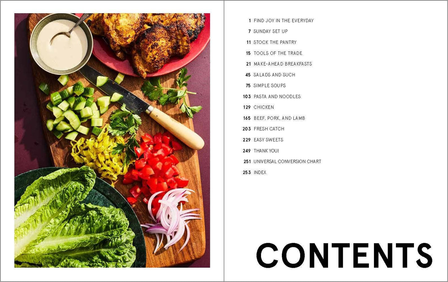 HarperCollins - Everyday Eats: Alex Snodgrass