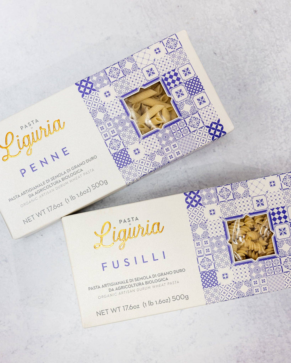 Organic Fusilli by Pasta di Liguria