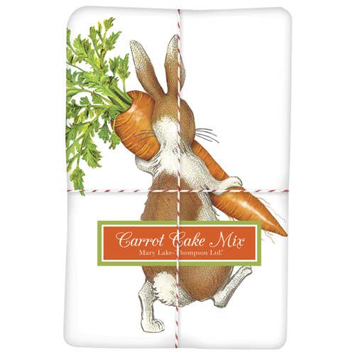 Carrot Rabbit Carrot Cake Mix