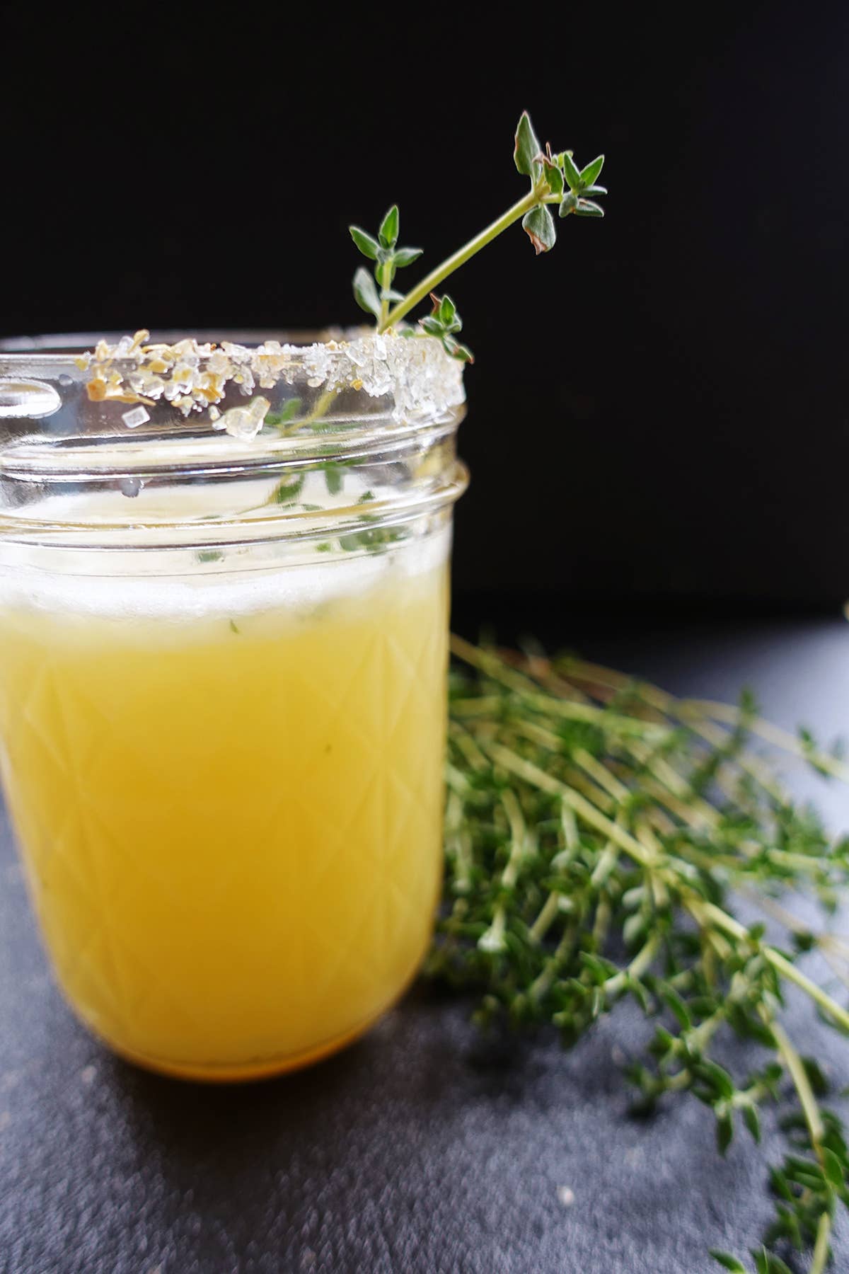 Lemon Drop Sugar Cocktail & Mocktail Rimmer