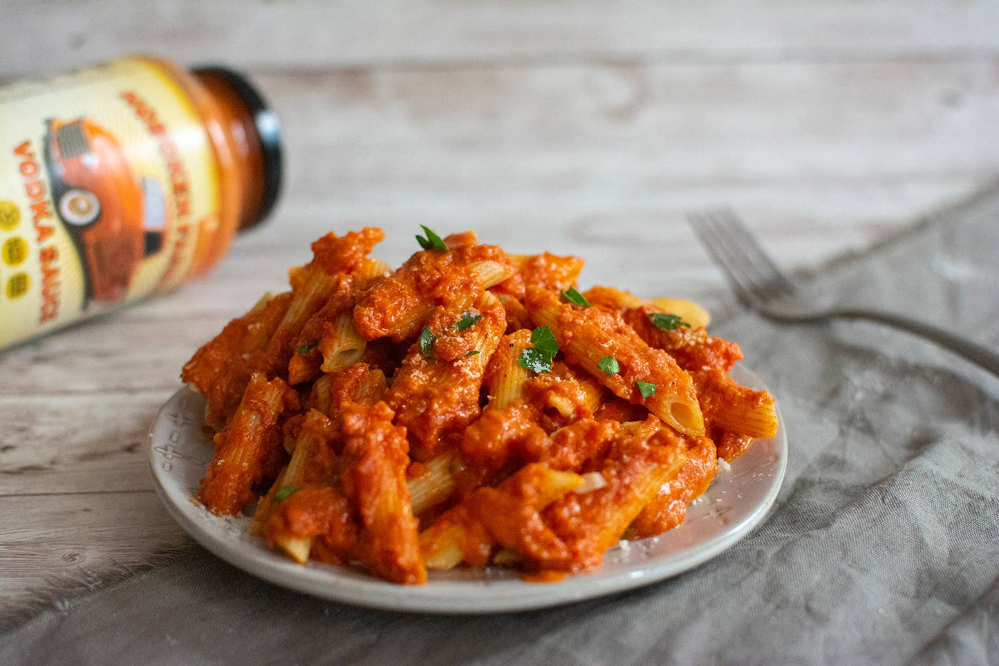 Hoboken Farms - Hoboken Farms Vodka Sauce 6 Pack