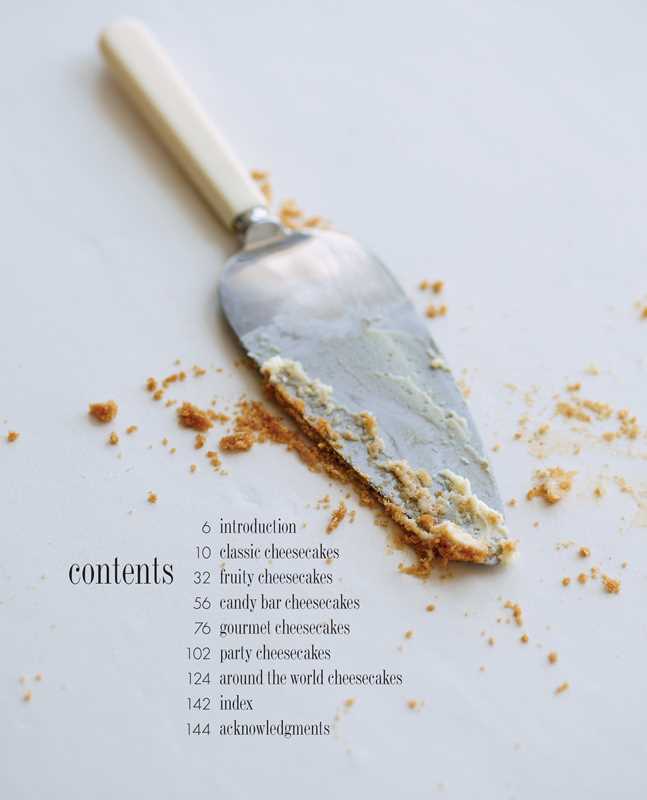 Cheesecake by Hannah Miles