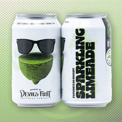 Sparkling Limeade