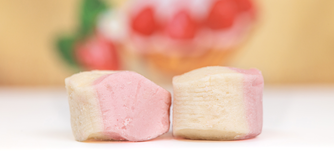 Strawberry Cream