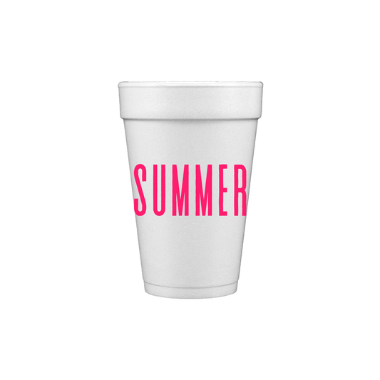 Kool Kups & Party Goods - Summer 