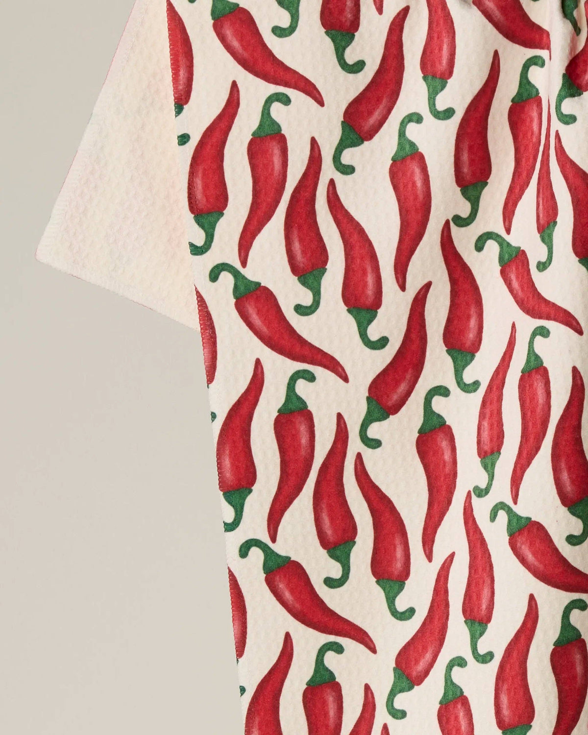Chili Luxe Kitchen Towel