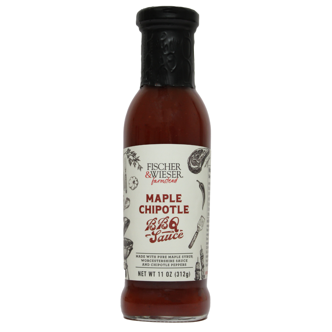 Fischer & Wieser - Maple Chipotle BBQ Sauce - NEW