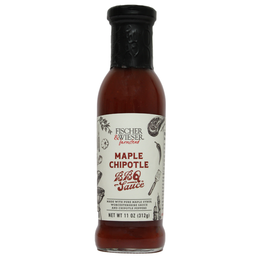Fischer & Wieser - Maple Chipotle BBQ Sauce - NEW