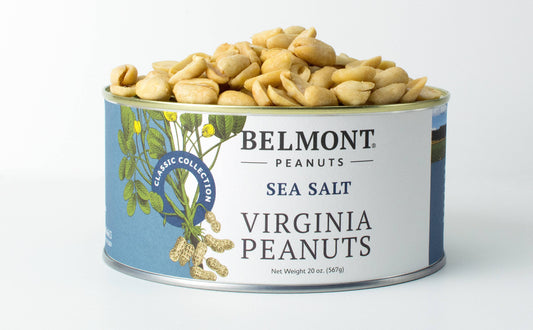 Sea Salt Virginia Peanuts