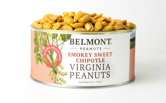 Smokey Sweet Chipotle Virginia Peanuts