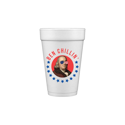 Kool Kups & Party Goods - Ben Chillin'