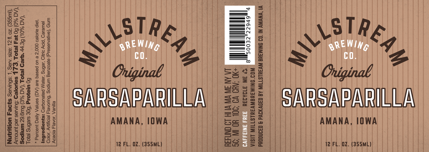 Sarsaparilla