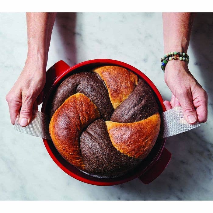 HIC - Harold Import Co. - King Arthur Baking Company Round Loaf Lifter