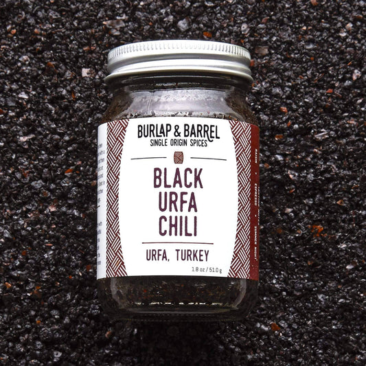Black Urfa Chili (Urfa biber) - Single Origin Spice
