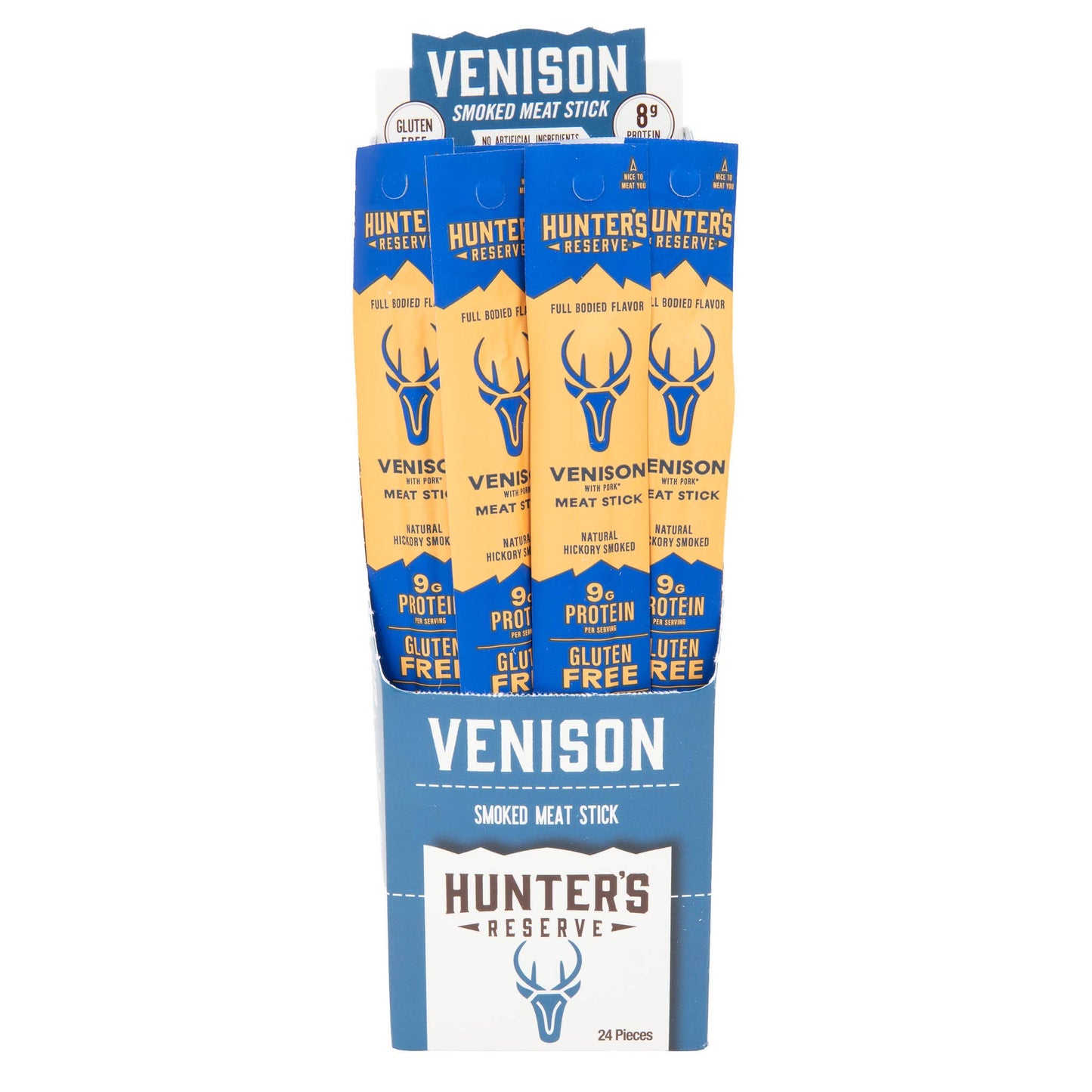 Hunter's Reserve - Venison Meat Stick