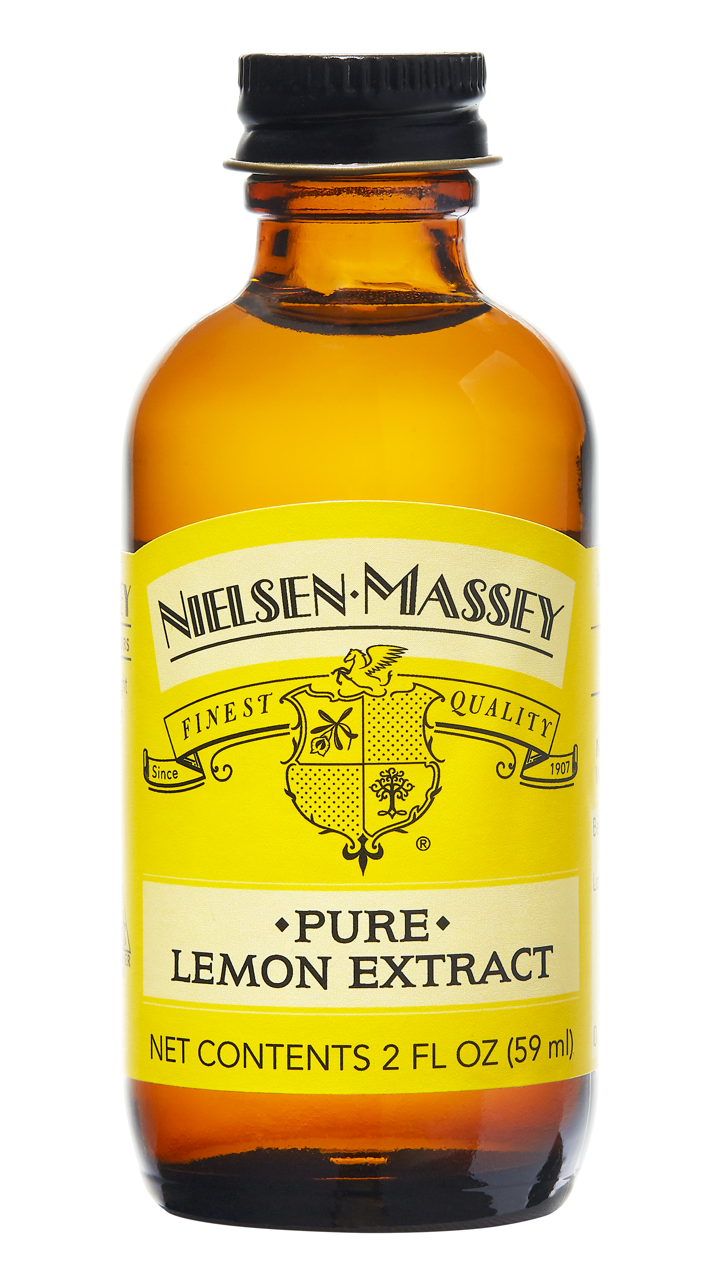 Nielsen-Massey Pure Lemon Extract