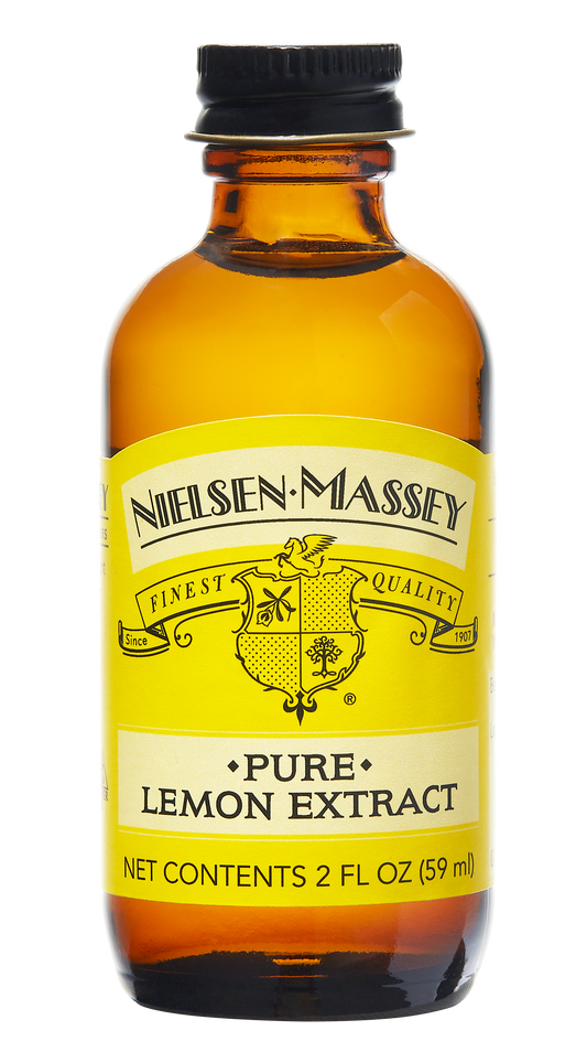 Nielsen-Massey Pure Lemon Extract