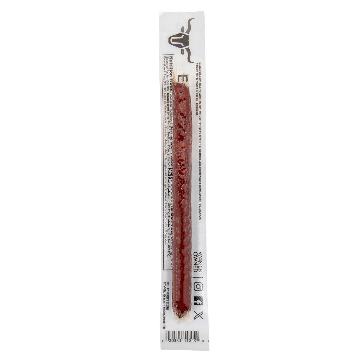 Grass Fed Beef Meat Stick