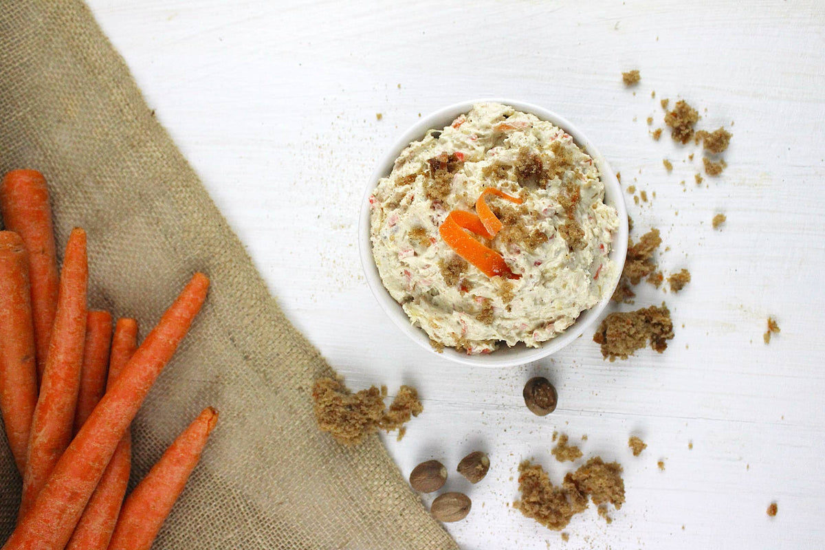 Country Home Creations - Carrot Cake Dip Mix