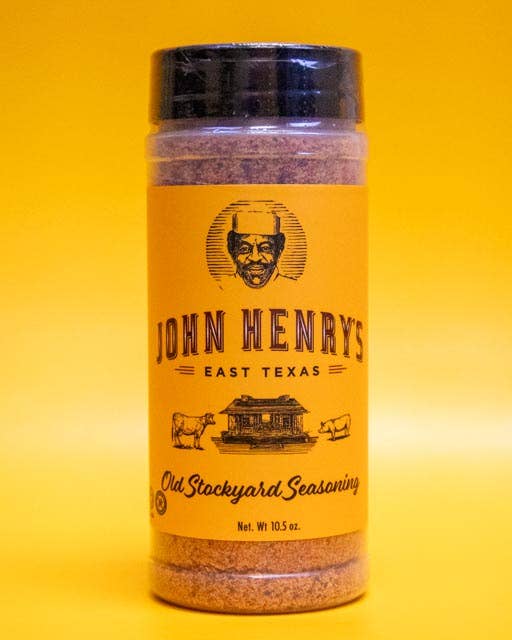 Old Stockyard Seasoning